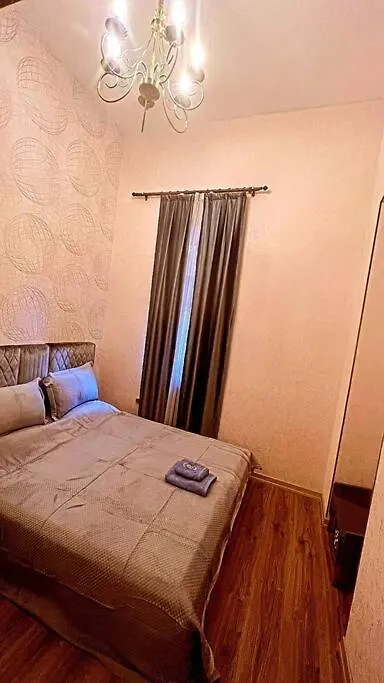 Central Apartment In Baku