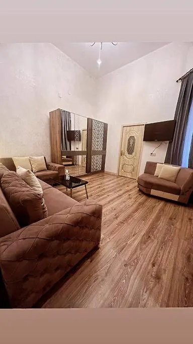 Central Apartment In Baku